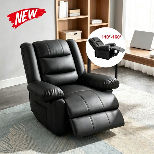 Manual recliner armchair - manual,