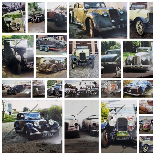 Collection pre war and - collection, pre-war