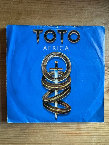 Toto africa made it - toto, we