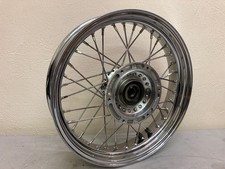Genuine Triumph Thunderbird Sport 17" x  3.5" Chrome Rear Wheel