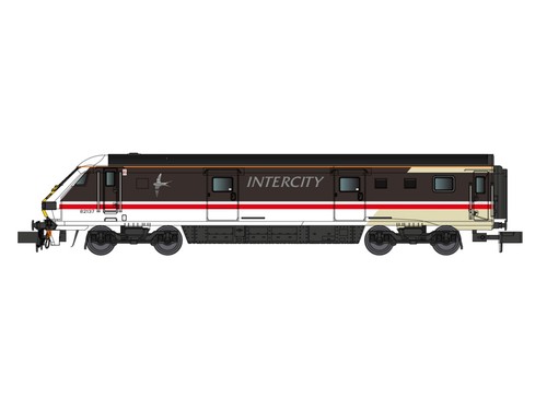 Dapol mk3 dvt intercity - dapol,