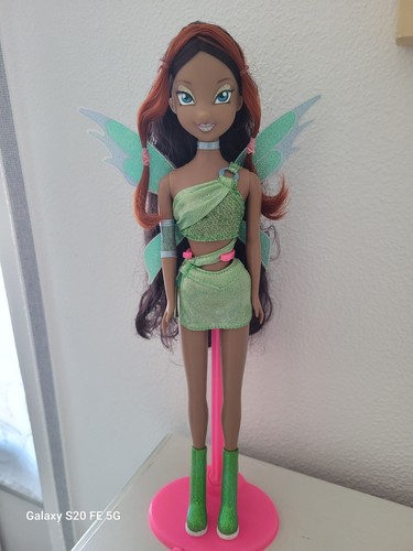 Winx club aisha - winx,