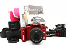[Exc+5] Panasonic LUMIX DMC-G2