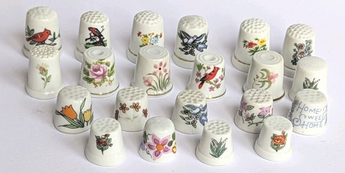 Various vintage floral - 21,