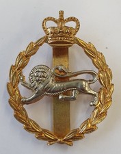 Army Cap Badge - Kings Own