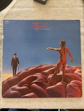 Rush Hemispheres 1978 LP