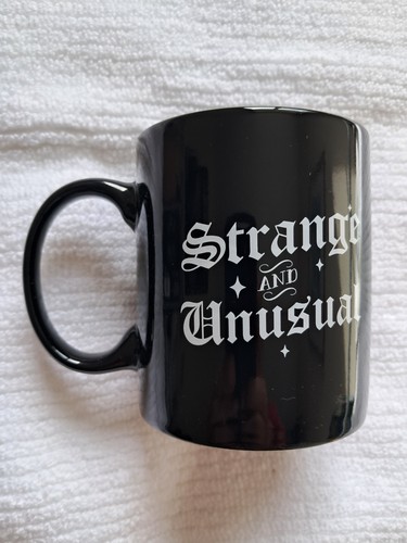 Mug strange and unusual coffee - mug,