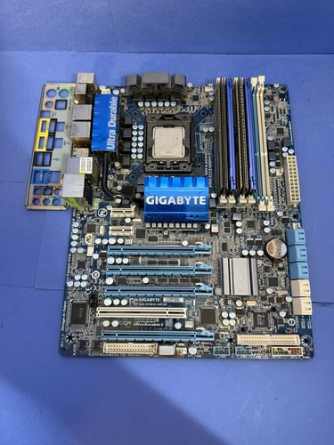 Intel 930 x58 - i7-930,