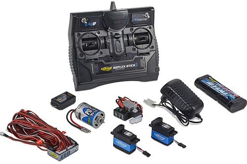 Radio control tamiya - radio,