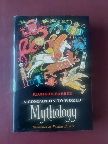 Richard barber companion to - companion,