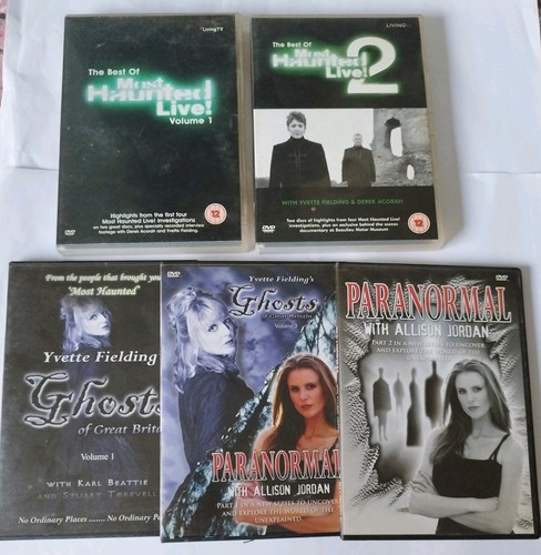 Ghost dvd best - best, of