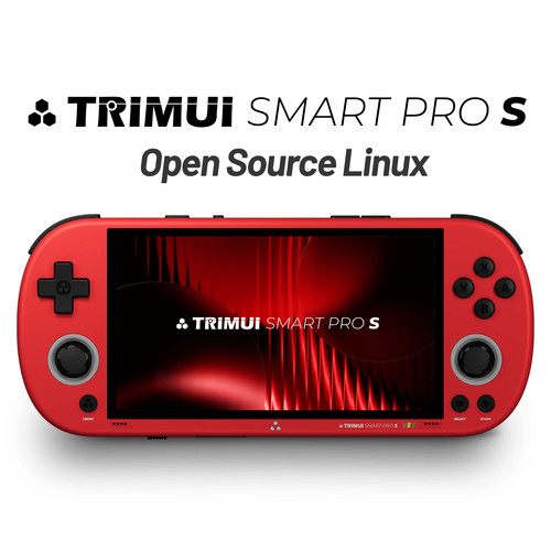 Smart handheld console pros - smart,