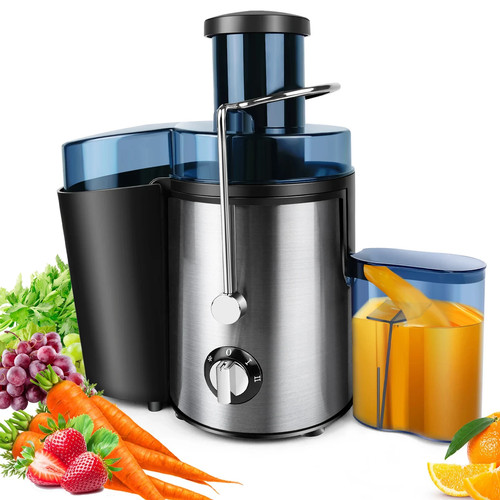 Juicer machine whole fruit - whole,