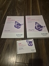 AAT Level 4 Kaplan Drafting and Interpreting Financial Statements 2023-24