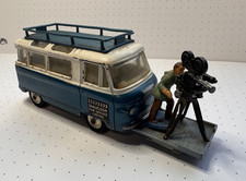 Vintage CORGI Commer Bus  2500 Series -  Samuelson Film Service -  UNBOXED