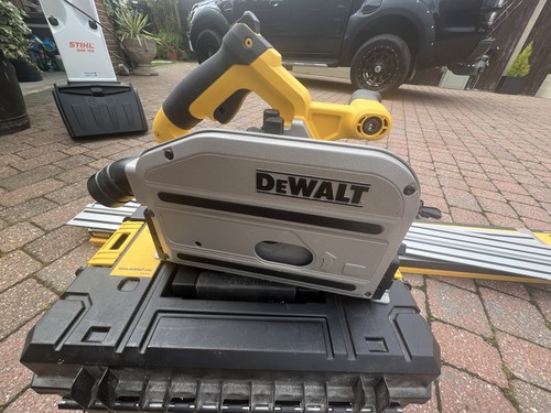 Dewalt dws520kt plunge saw - dewalt,