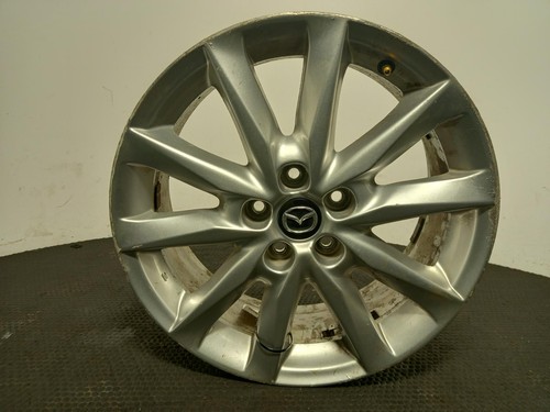 Mazda alloy wheel - 3,