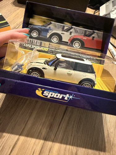 Scalextric sport c2540a mini - c2540a,