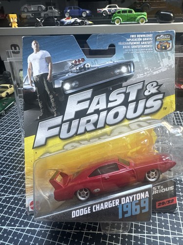 Mattel fast furious - mattel, 1-55