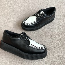 TUK Anarchic Black/White