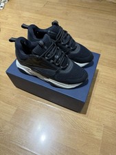 Dior B22 Men's Black/White