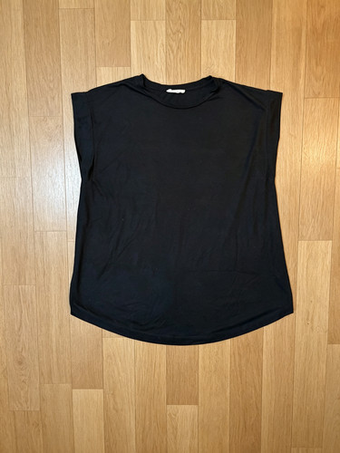 Primark cares plain black - primark, cap