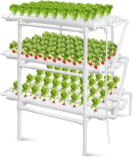 Layer hydroponic grow - grow, kit