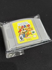 Paper Mario Nintendo N64 Game Cartridge - USA