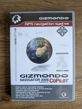 Gizmondo Navigator 2006