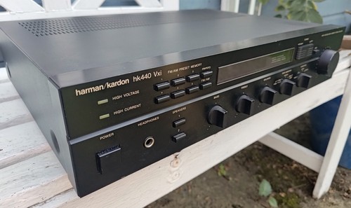 Vintage harmon kardon hk440 - vintage,