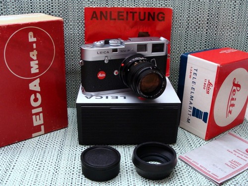 Leica 10416 p edition - leica, m4-p