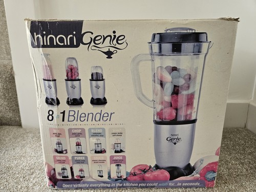 Hinari genie 1 - hinari, 8-in-1