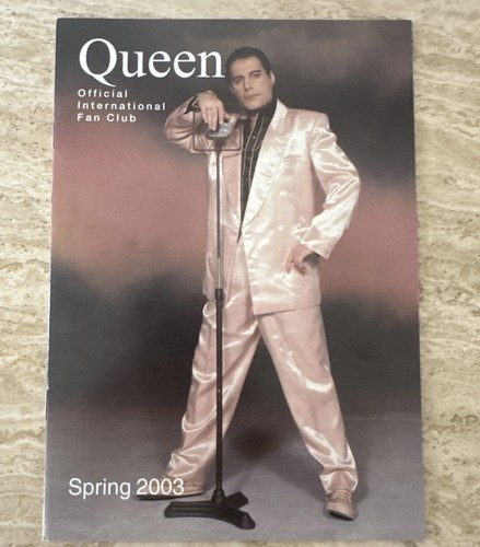 Queen official fan club - queen,