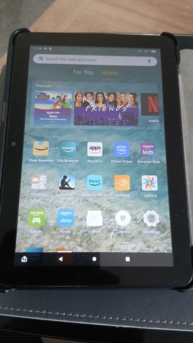 Amazon fire tablet - hd, 8