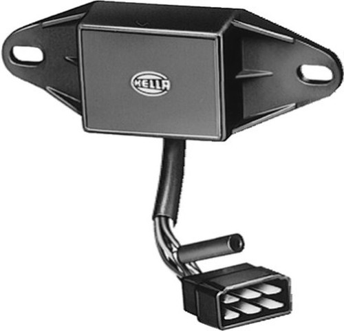 Hella alternator regulator - alternator,