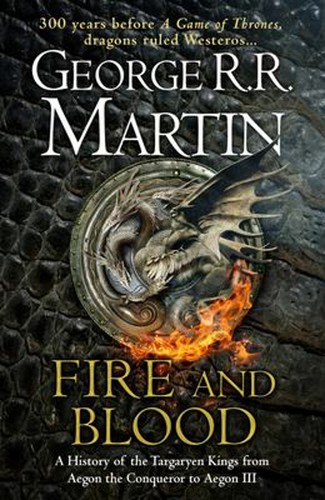 Fire and blood the - blood, :