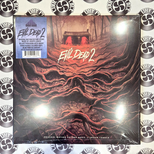 Joseph loduca evil dead 2 - -,