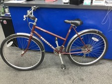 peugeot urban cypress city bike 27.5" wheels aluminium 20" frame womens