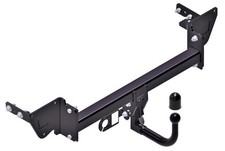 Detachable towbar fits JEEP