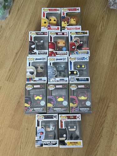14x funko pop bundle - 14x,