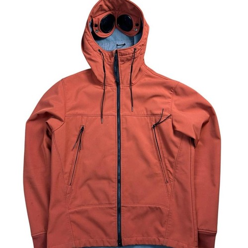 Company soft shell goggle - company,