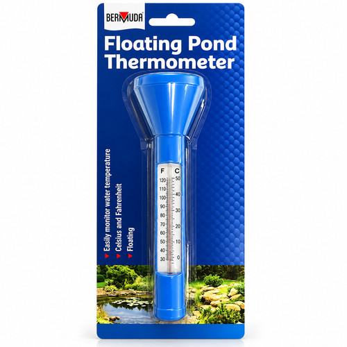 Bermuda floating pond - floating,