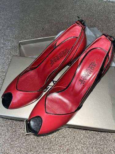 Brand new rombah wallace - brand,