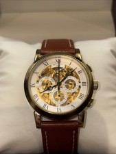 Rotary Automatic Skeleton