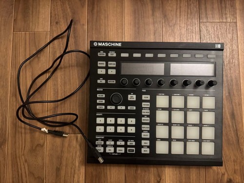 Native instruments maschine - native,