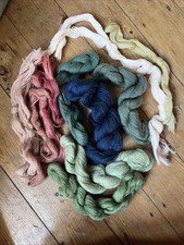 Crewel Wool Various Colours Job Lot