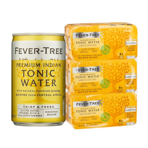 Fever tree indian - fever, water