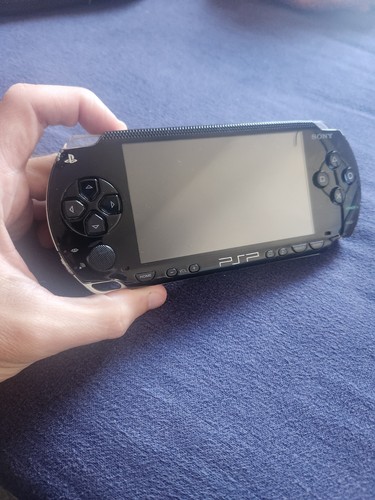 Sony psp 1003 original black - sony,
