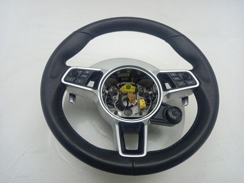 Porsche cayenne steering wheel - porsche,