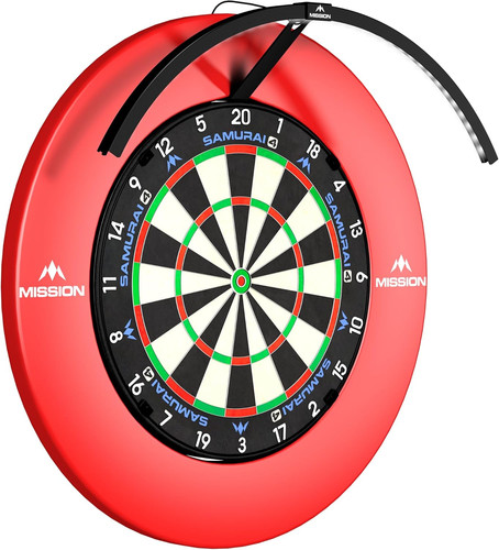 Mission darts torus - 120°, |